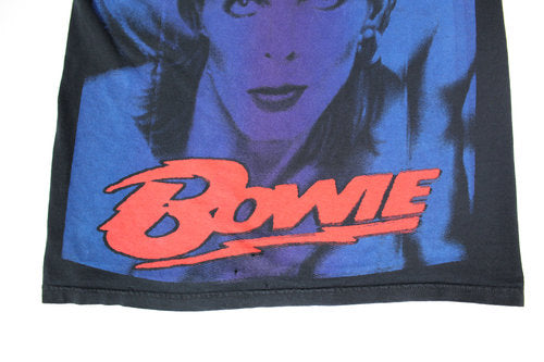 FADED BOWIE TEE