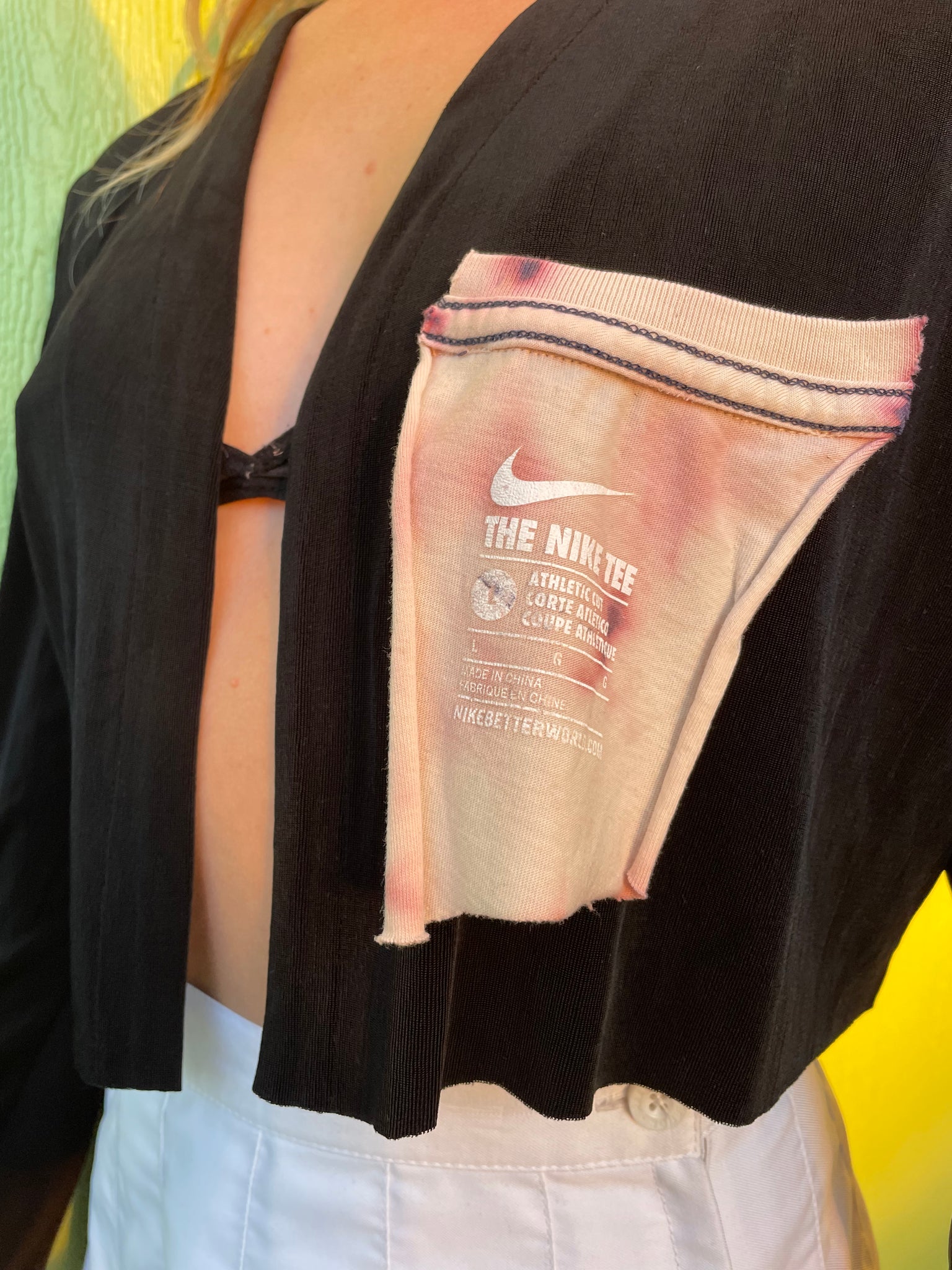 1/1 NIKE TAGGED WOMENS TOP