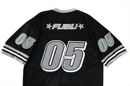 FUBU #05 Embroidered Jersey