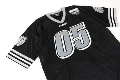 FUBU #05 Embroidered Jersey